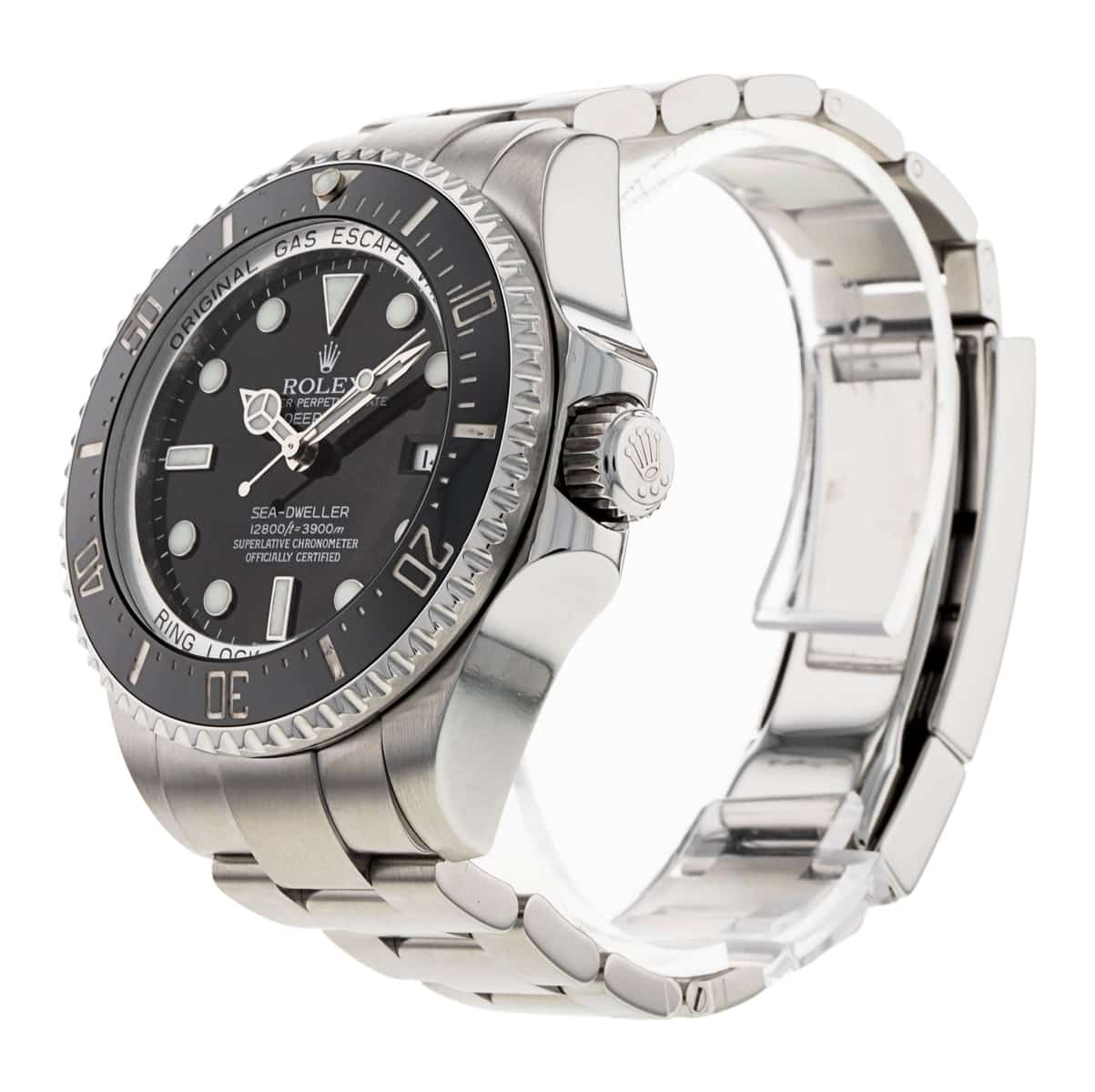 Rolex Deepsea 116660 Rolex Deepsea 116660